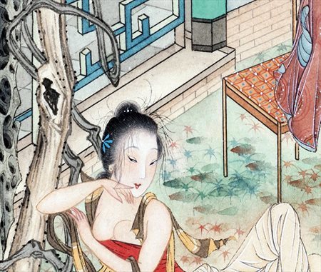 彭泽-揭秘春宫秘戏图：古代文化的绝世之作